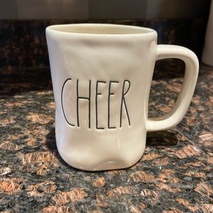 Rae Dunn Cheer mug